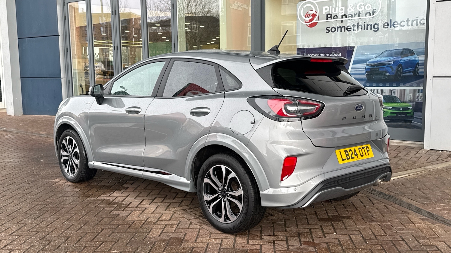 Used Ford Puma 2024 for sale - 77560408: Photo 5