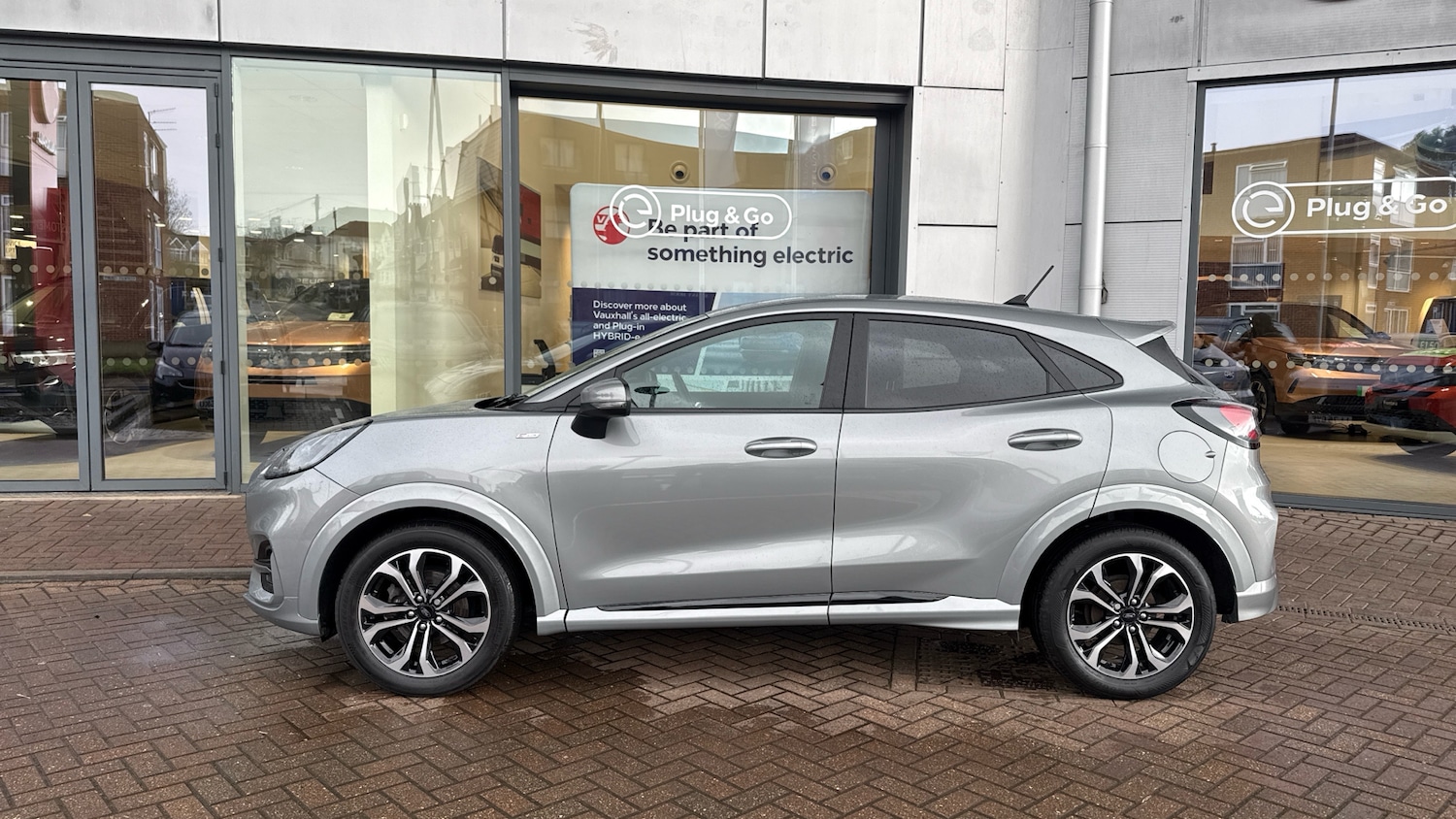 Used Ford Puma 2024 for sale - 77560408: Photo 6