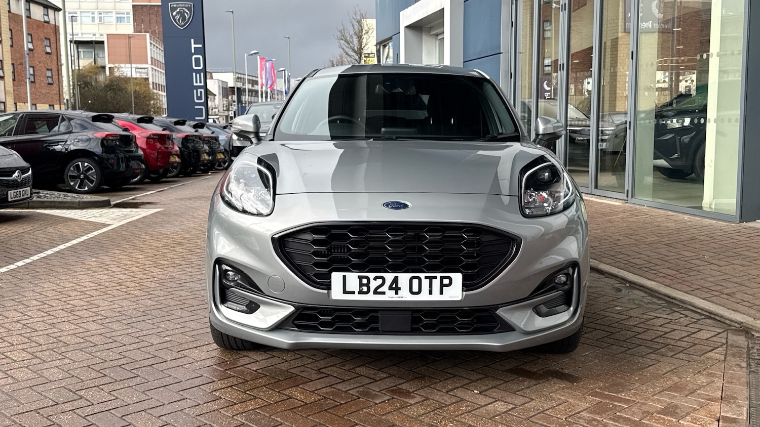 Used Ford Puma 2024 for sale - 77560408: Photo 8