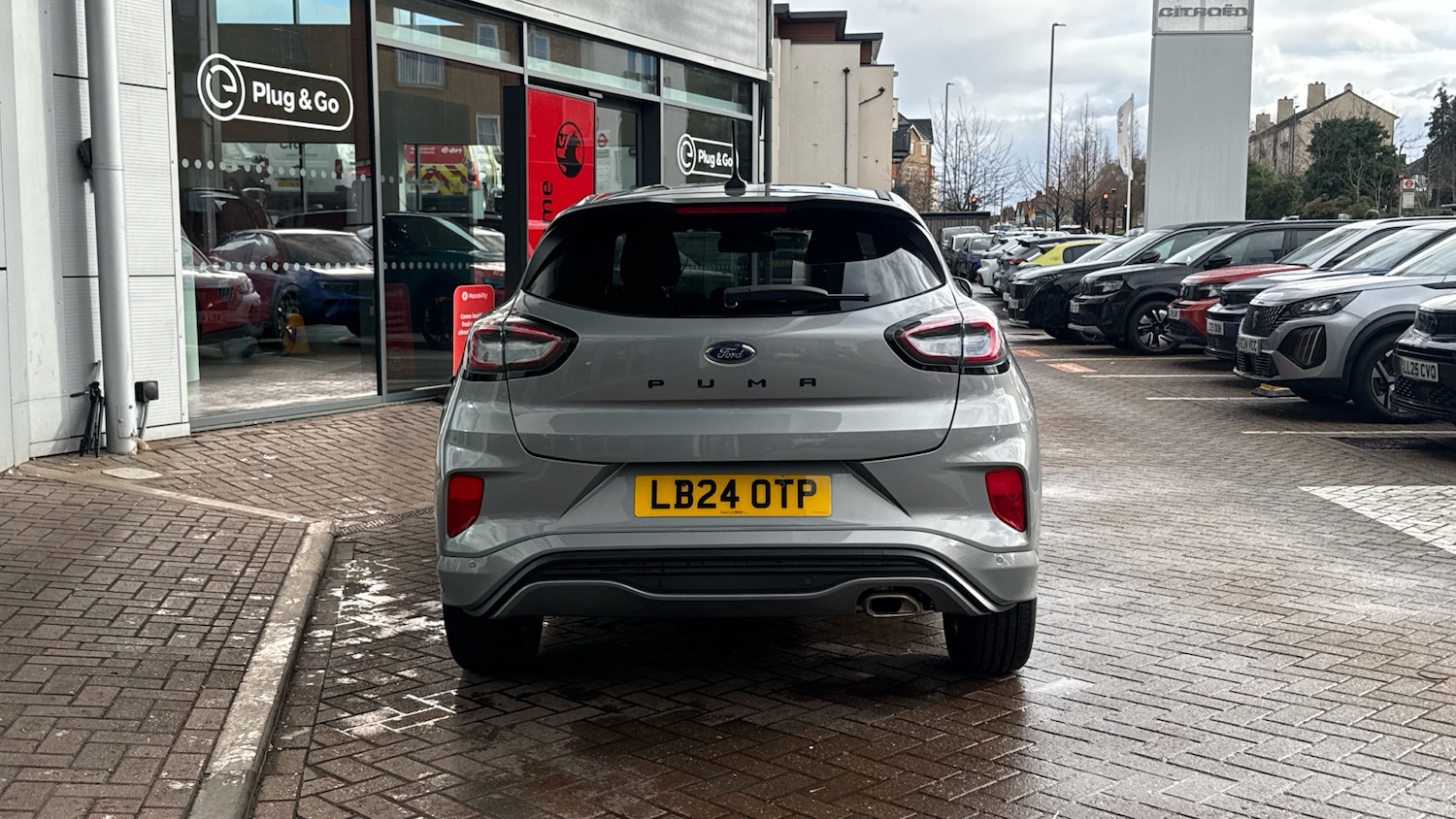 Used Ford Puma 2024 for sale - 77560408: Photo 9