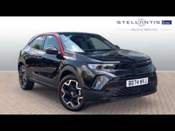 2024 - 1.2 Turbo GS SUV 5dr Petrol Manual Euro 6 (s/s) (136 ps)
