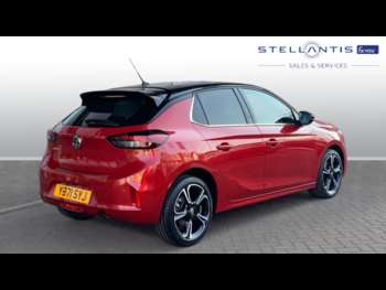 Used Vauxhall Corsa 2022 for sale - 74243976: Photo