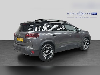 Used Citroen C5 Aircross 2025 for sale - 79249524: Photo