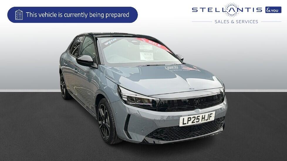 Used Vauxhall Corsa 2025 for sale - 77332385: Photo 1
