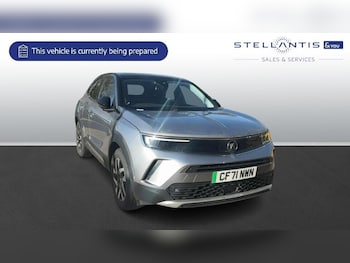 Used Vauxhall Mokka Electric 2021 for sale - 77785254: Photo