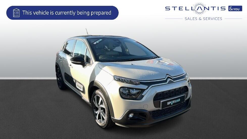 Used Citroen C3 2023 for sale - 76772591: Photo 1