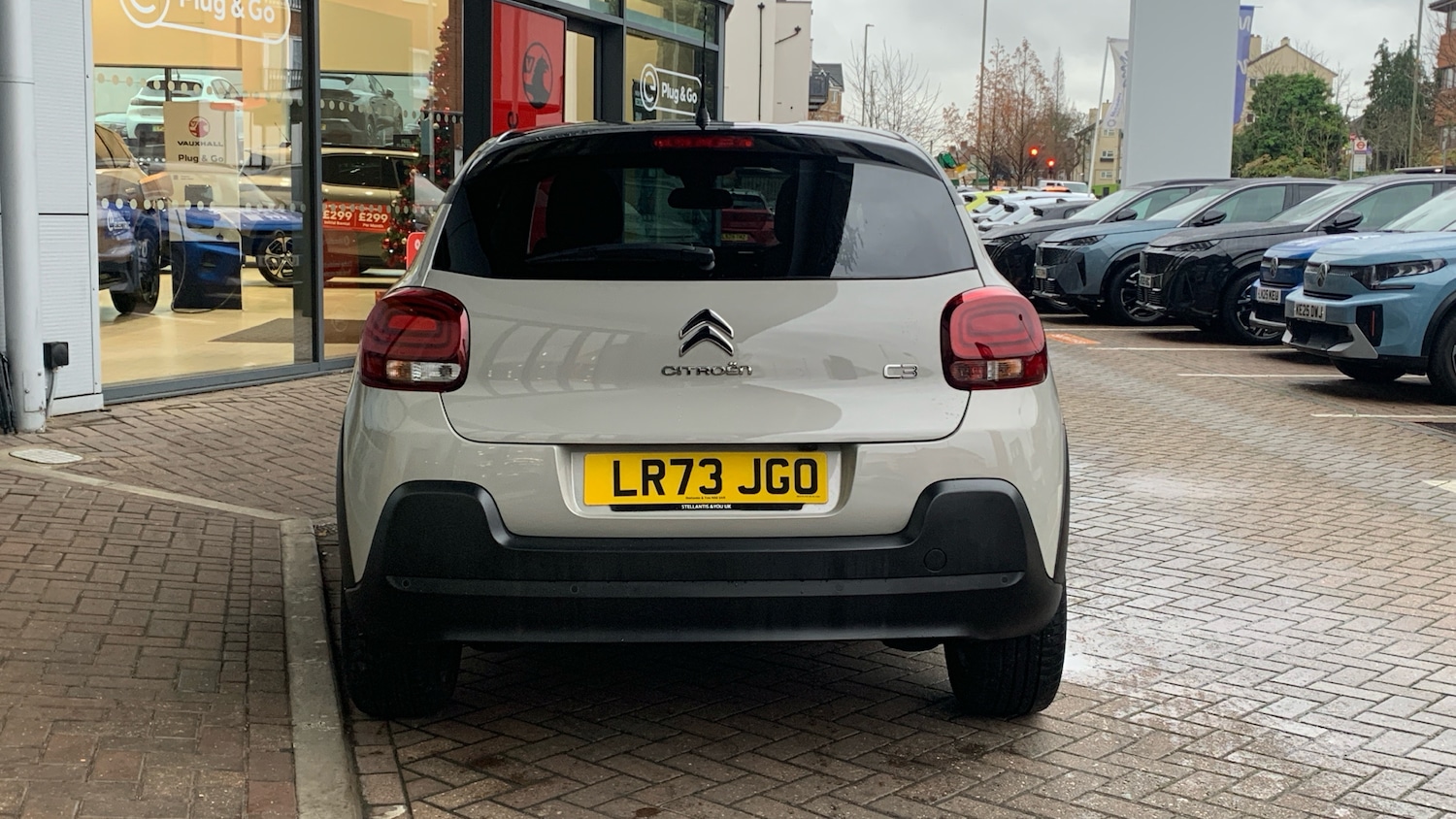 Used Citroen C3 2023 for sale - 76772591: Photo 10