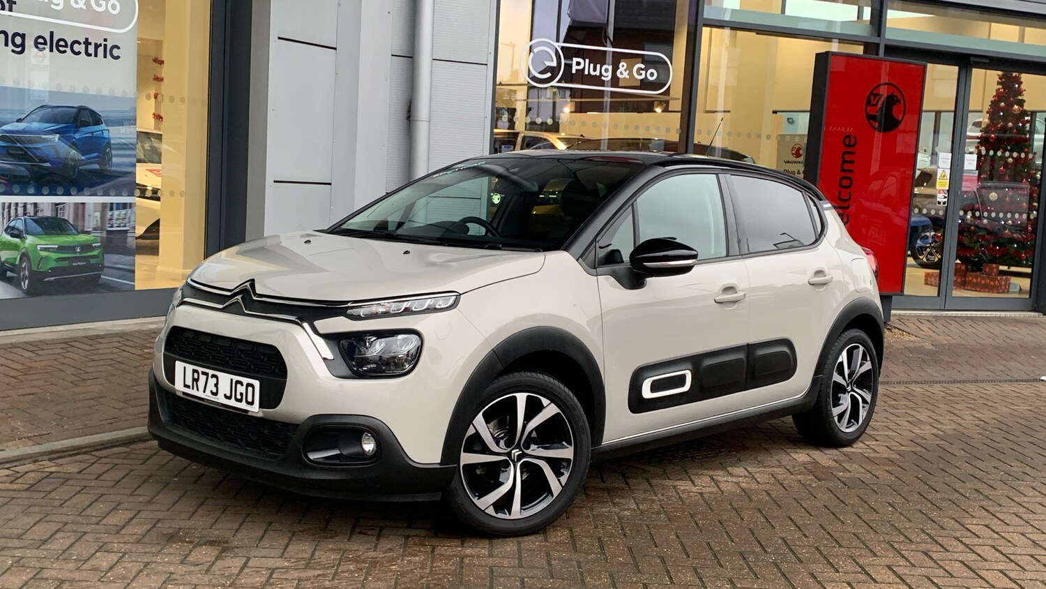 Used Citroen C3 2023 for sale - 76772591: Photo 8