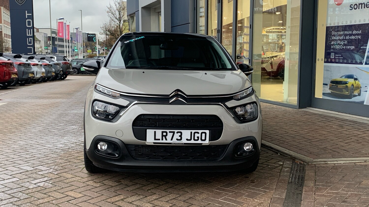 Used Citroen C3 2023 for sale - 76772591: Photo 9