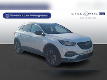 Used Vauxhall Grandland X 2020 for sale - 77971185: Photo