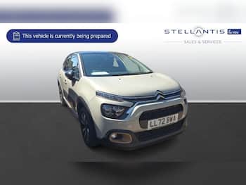 Used Citroen C3 2022 for sale - 79670791: Photo