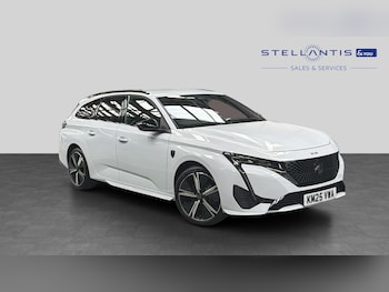 Used Peugeot 308 SW 2025 for sale - 79249706: Photo