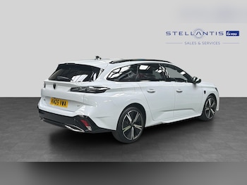 Used Peugeot 308 SW 2025 for sale - 79249706: Photo
