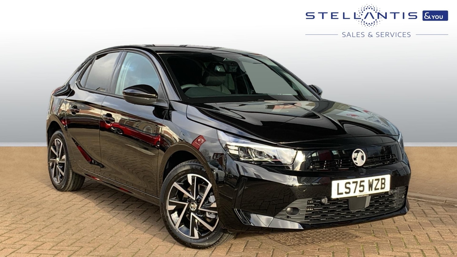 Used Vauxhall Corsa 2025 for sale - 76574375: Photo 1