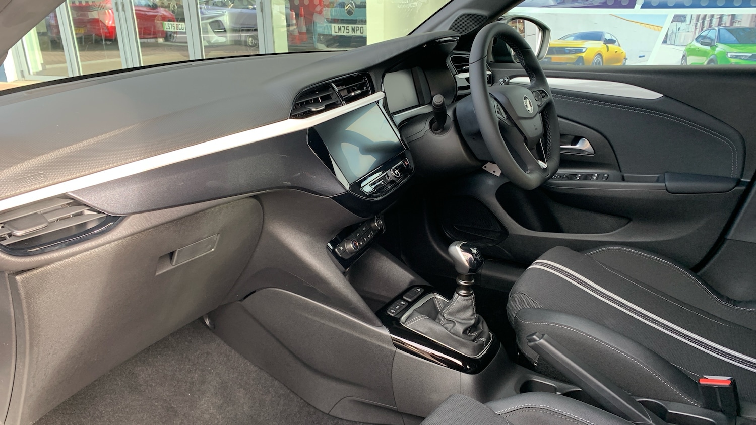 Used Vauxhall Corsa 2025 for sale - 76574375: Photo 12