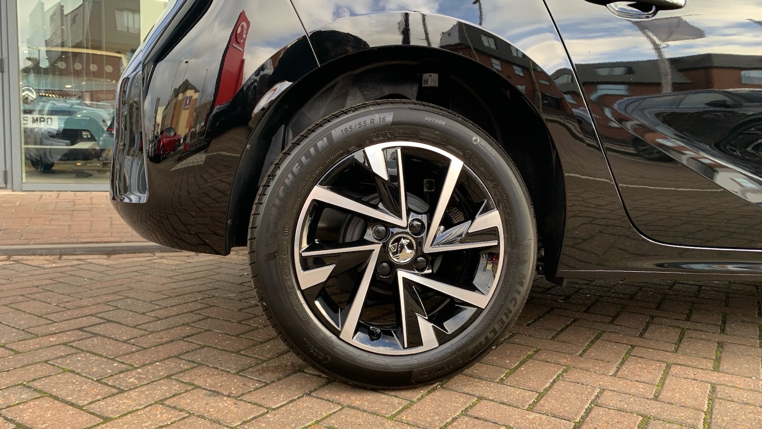 Used Vauxhall Corsa 2025 for sale - 76574375: Photo 16