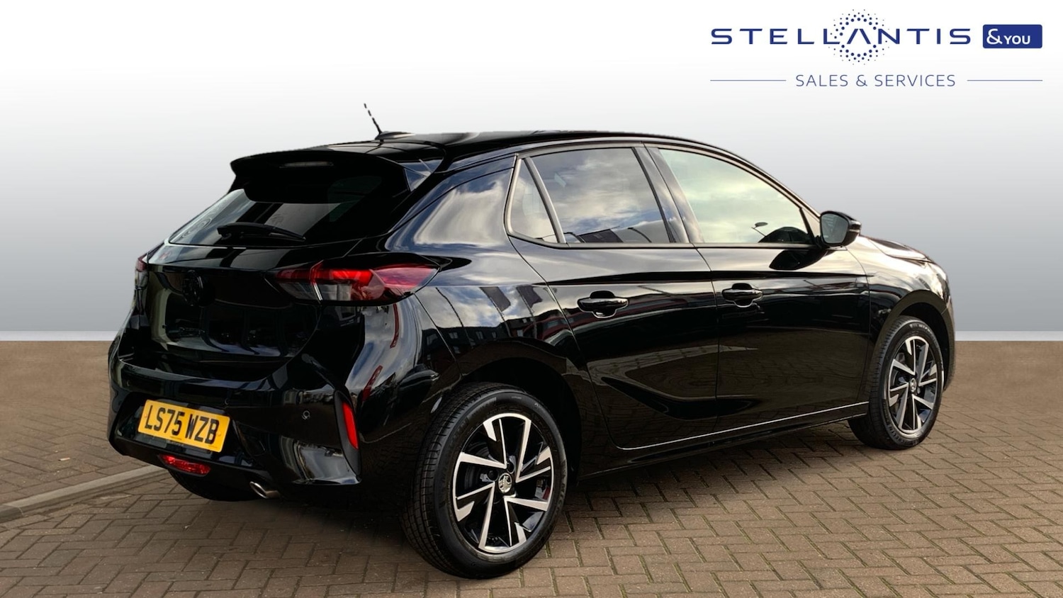 Used Vauxhall Corsa 2025 for sale - 76574375: Photo 3