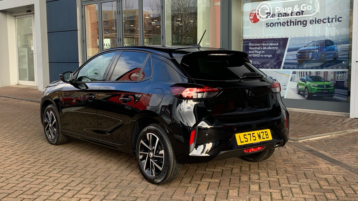 Used Vauxhall Corsa 2025 for sale - 76574375: Photo 5