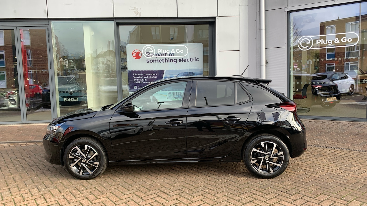 Used Vauxhall Corsa 2025 for sale - 76574375: Photo 6