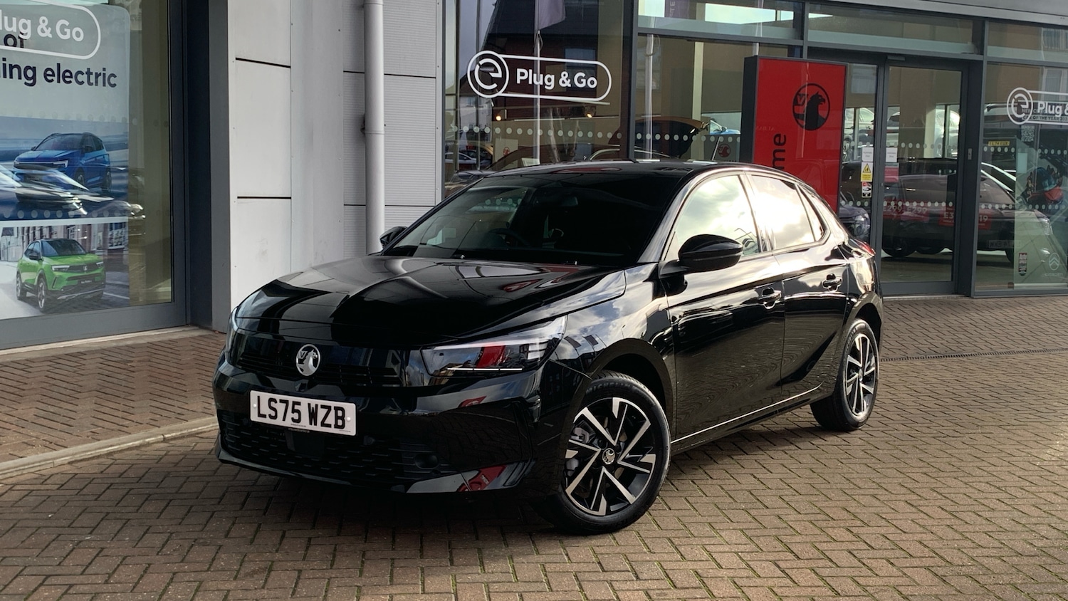 Used Vauxhall Corsa 2025 for sale - 76574375: Photo 7