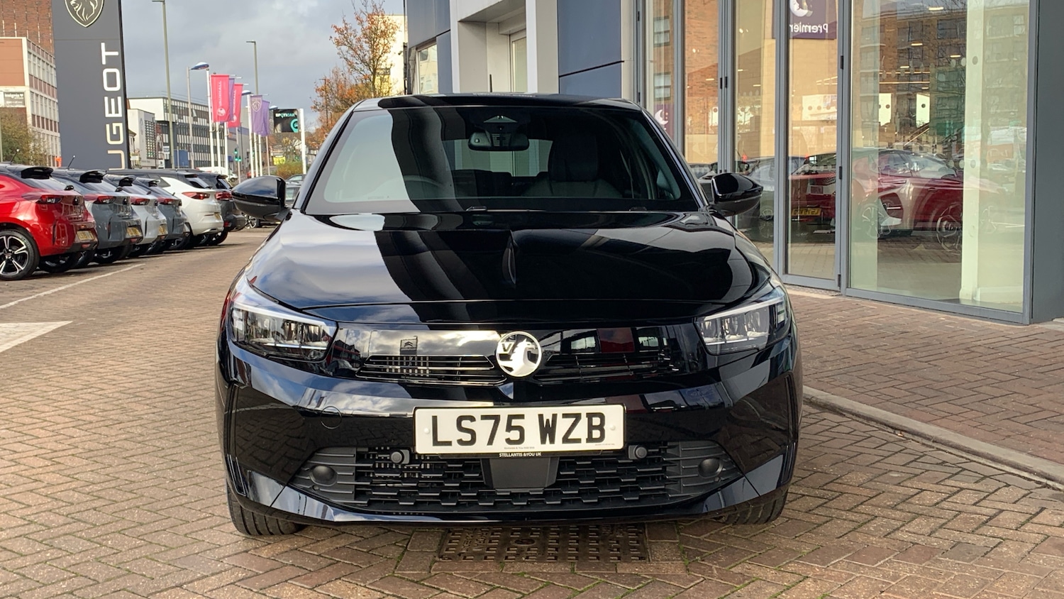 Used Vauxhall Corsa 2025 for sale - 76574375: Photo 8