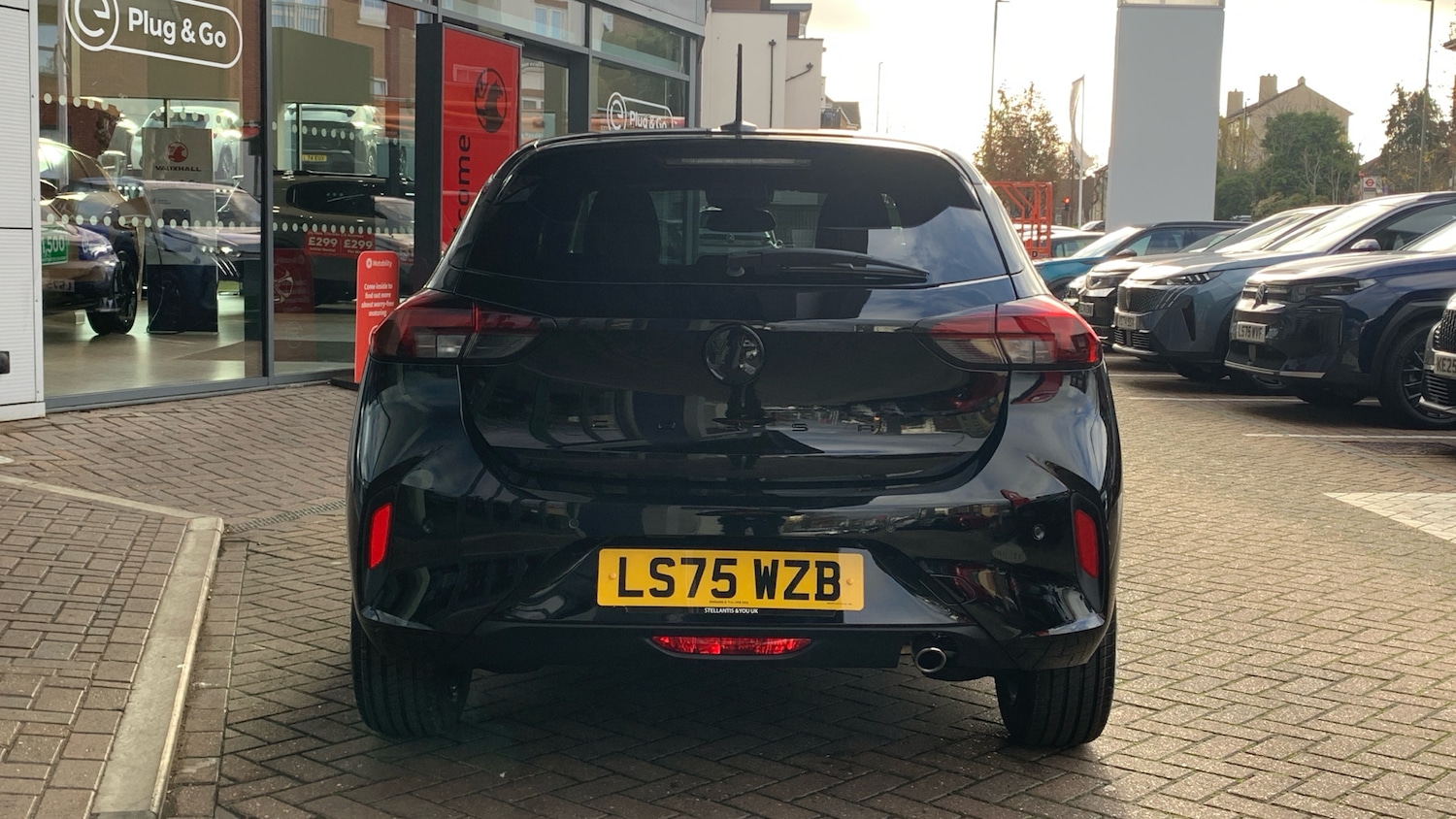 Used Vauxhall Corsa 2025 for sale - 76574375: Photo 9