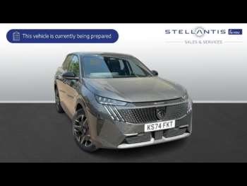 2024 - 1.2 MHEV GT SUV 5dr Petrol Hybrid e-DSC Euro 6 (s/s) (136 ps)