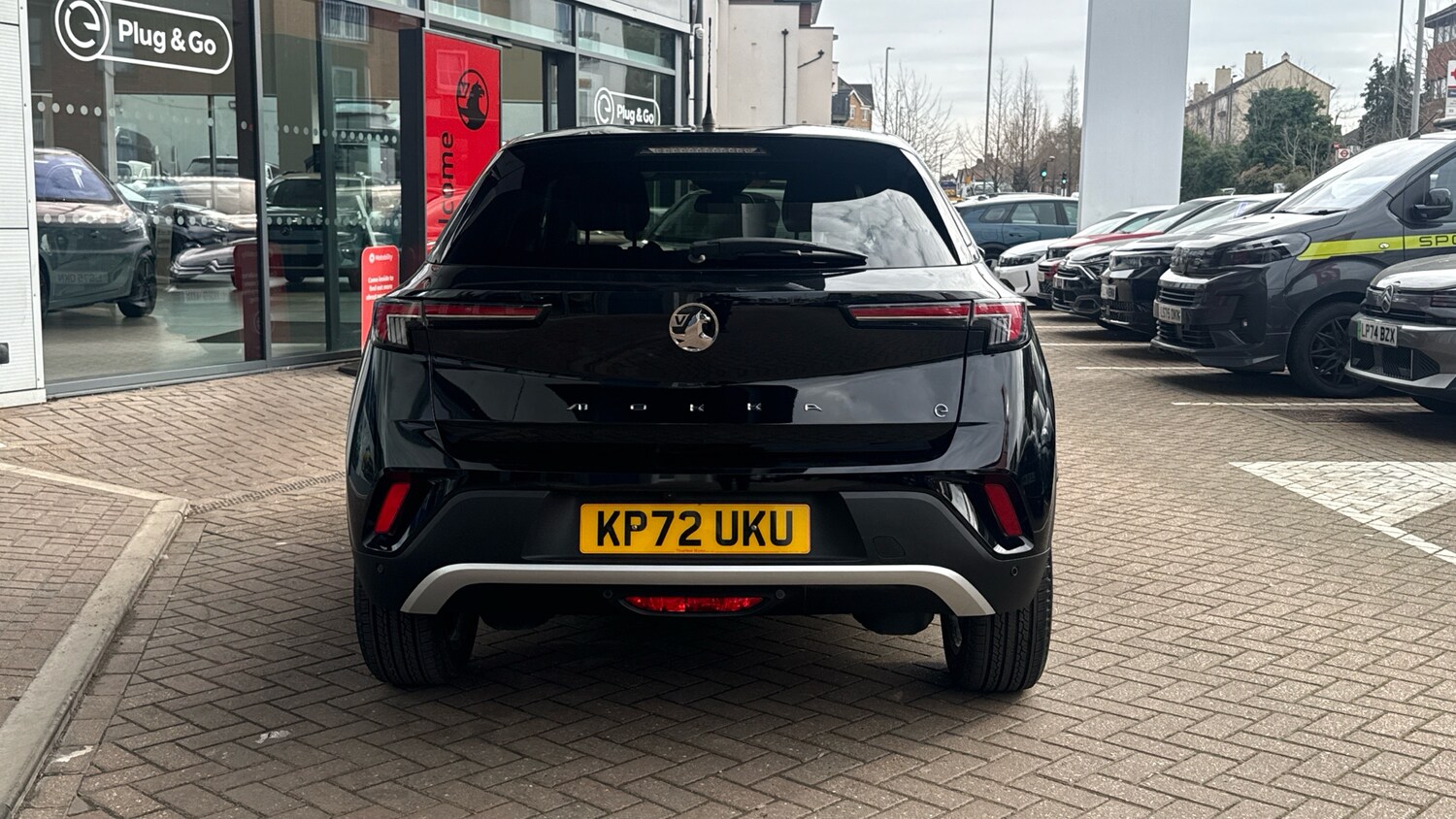 Used Vauxhall Mokka 2022 for sale - 77785238: Photo 9