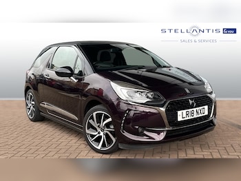 2018 - 1.2 PureTech Black Lezard 3dr