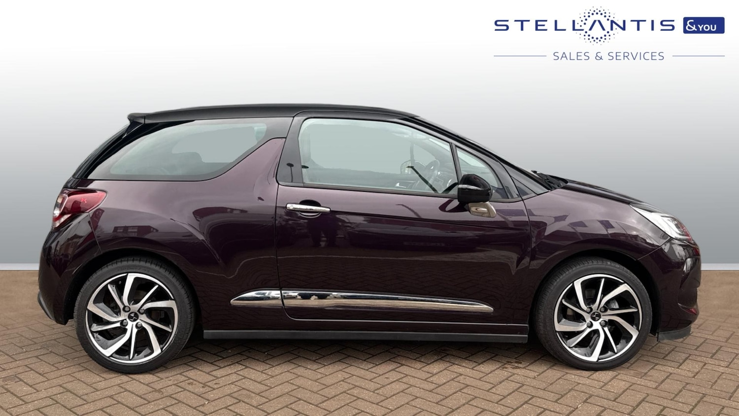 Used DS Automobiles DS 3 2018 for sale - 77560446: Photo 2