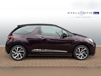 Used DS Automobiles DS 3 2018 for sale - 77560446: Photo