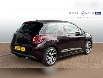 Used DS Automobiles DS 3 2018 for sale - 77560446: Photo