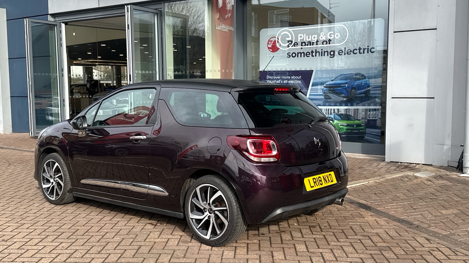 Used DS Automobiles DS 3 2018 for sale - 77560446: Photo 5