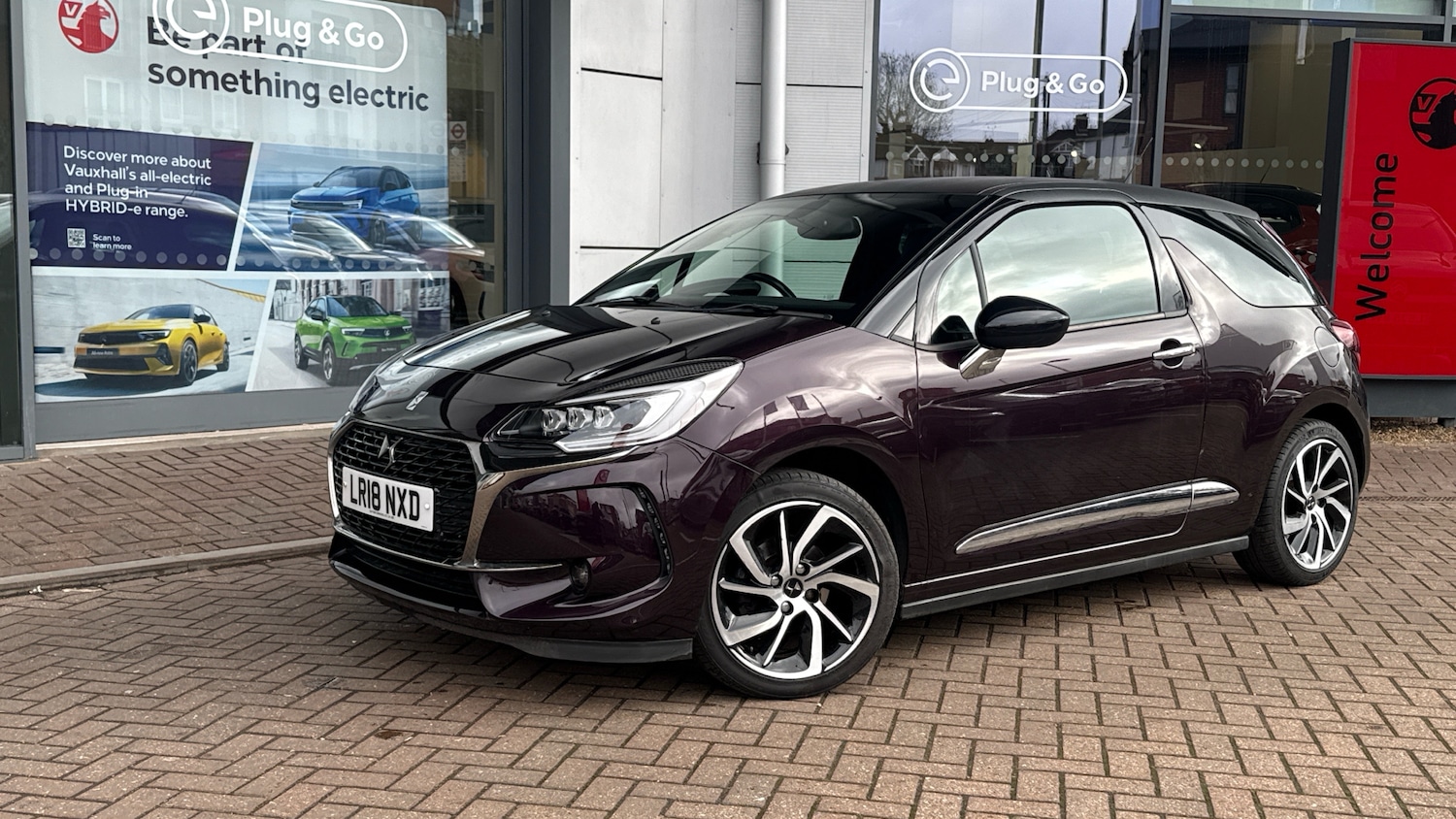 Used DS Automobiles DS 3 2018 for sale - 77560446: Photo 7
