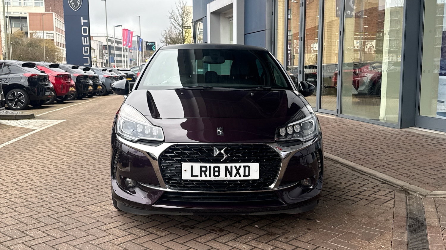 Used DS Automobiles DS 3 2018 for sale - 77560446: Photo 8
