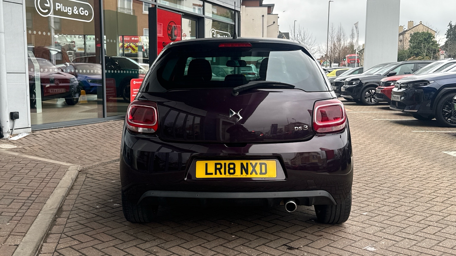 Used DS Automobiles DS 3 2018 for sale - 77560446: Photo 9