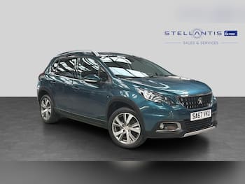 Used Peugeot 2008 2017 for sale - 79727871: Photo