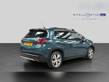 Used Peugeot 2008 2017 for sale - 79727871: Photo