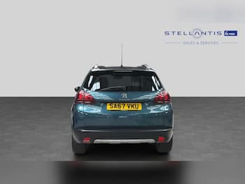Used Peugeot 2008 2017 for sale - 79727871: Photo