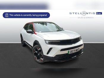 Used Vauxhall Mokka Electric 2022 for sale - 78890595: Photo