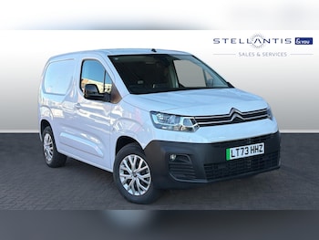 Used Citroen Berlingo 2024 for sale - 78417927: Photo