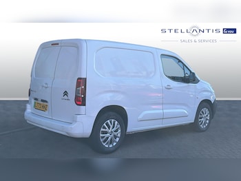 Used Citroen Berlingo 2024 for sale - 78417927: Photo