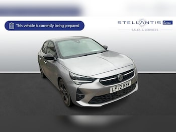 Vauxhall Corsa feature image