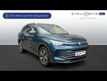 2024 - 1.5 eTSI MHEV Elegance SUV 5dr Petrol Hybrid DSG Euro 6 (s/s) (150 ps)