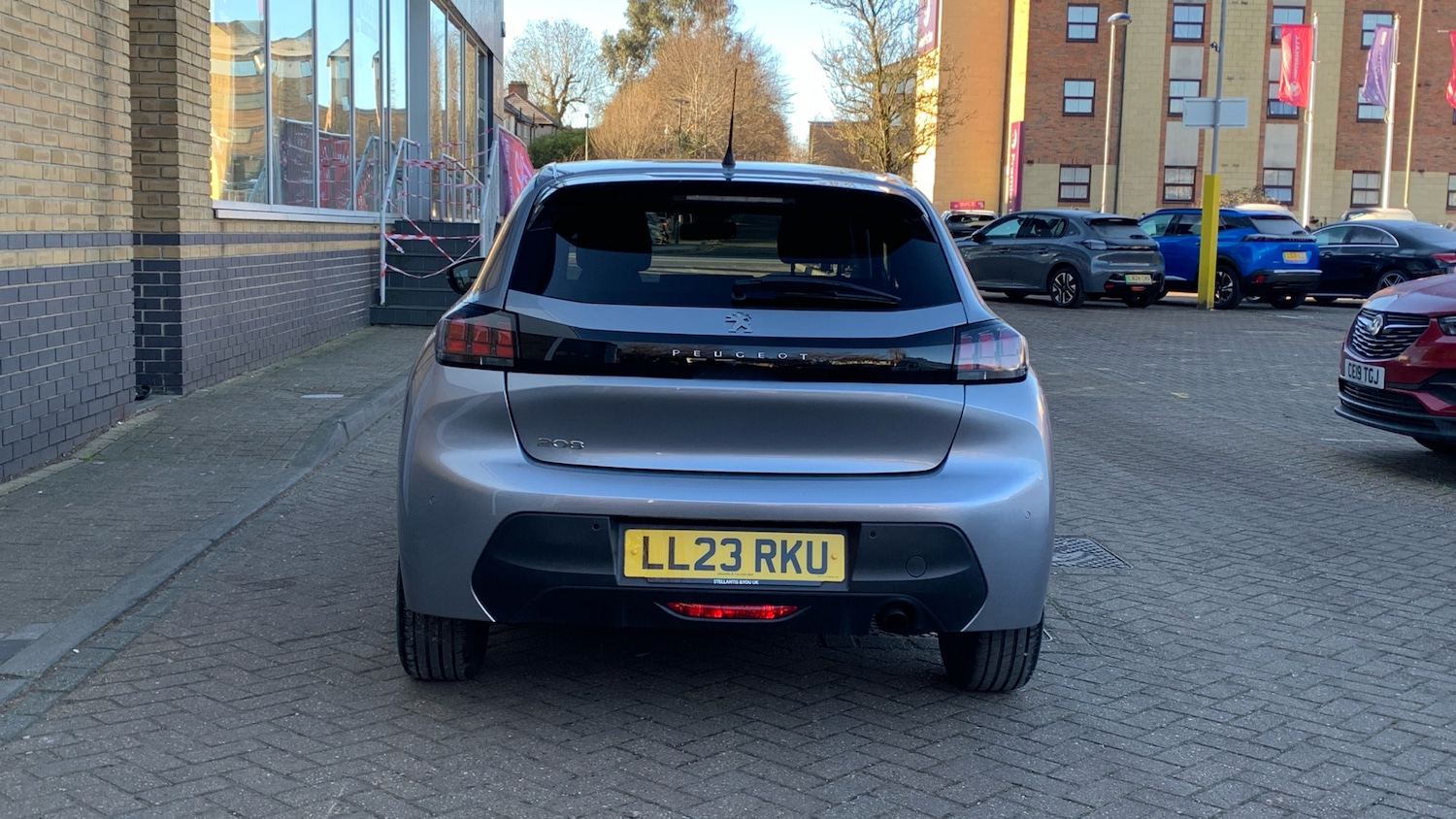 Used Peugeot 208 2023 for sale - 77098818: Photo 10