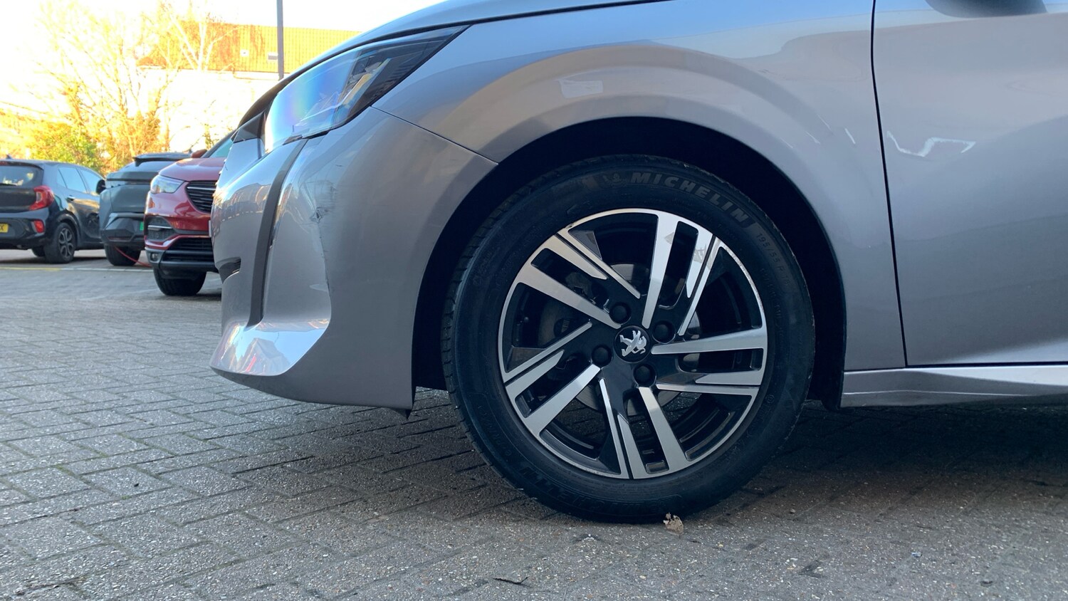 Used Peugeot 208 2023 for sale - 77098818: Photo 15