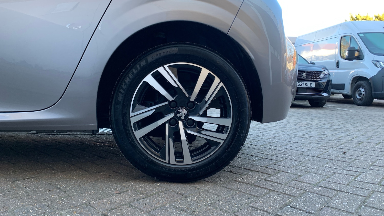 Used Peugeot 208 2023 for sale - 77098818: Photo 16