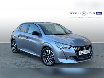 Used Peugeot 208 2023 for sale - 77098818: Photo