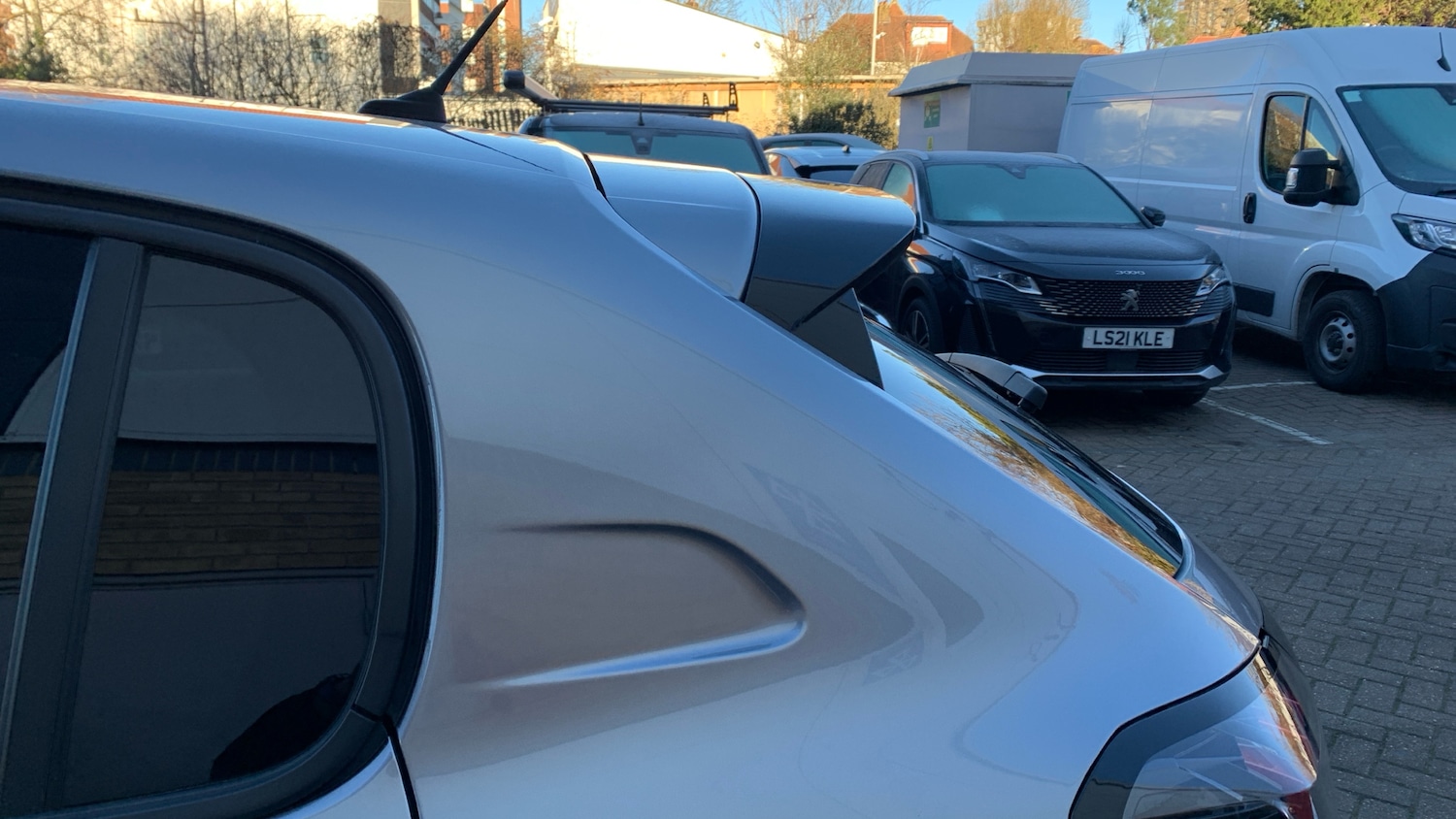 Used Peugeot 208 2023 for sale - 77098818: Photo 43