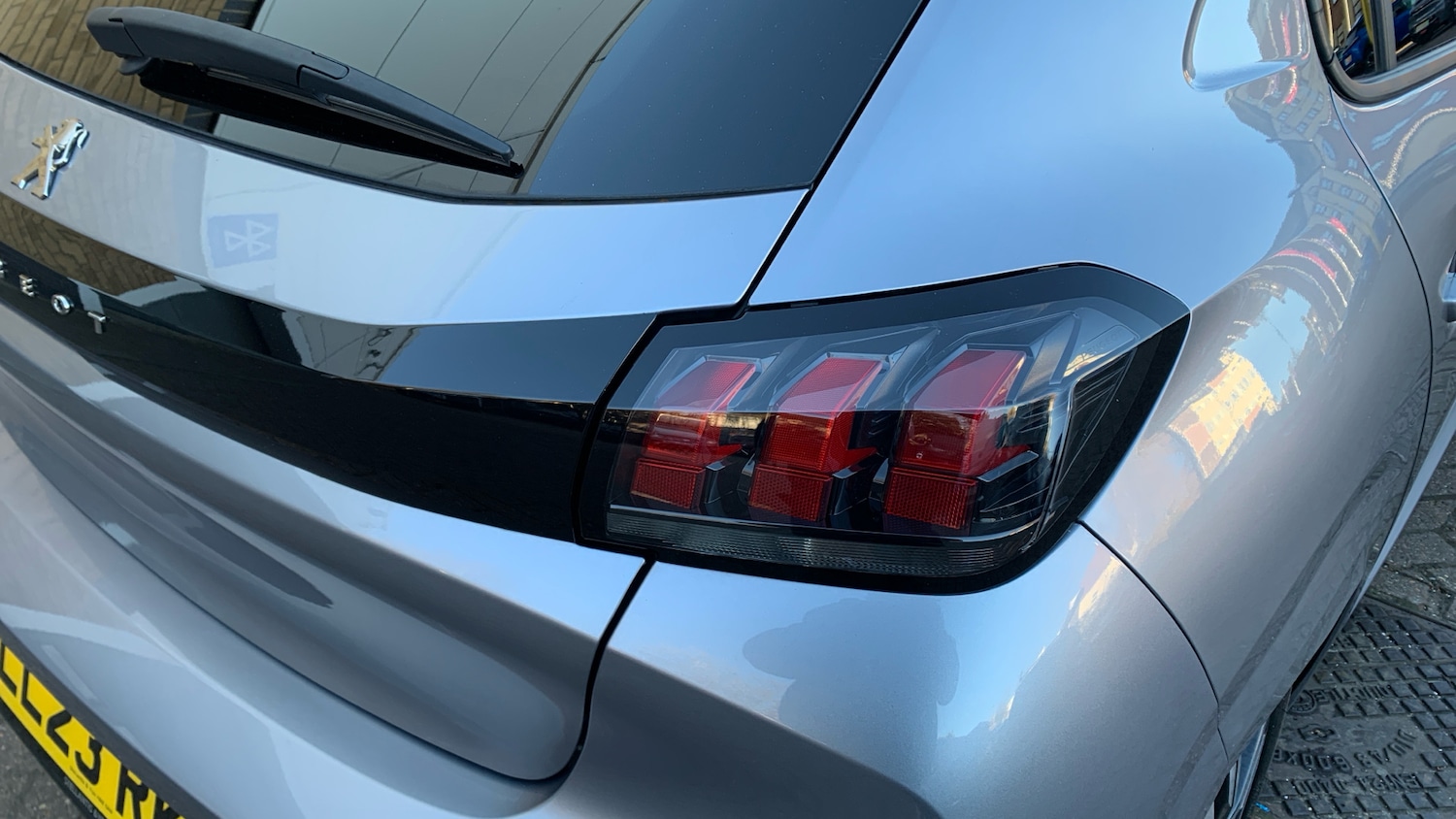 Used Peugeot 208 2023 for sale - 77098818: Photo 45